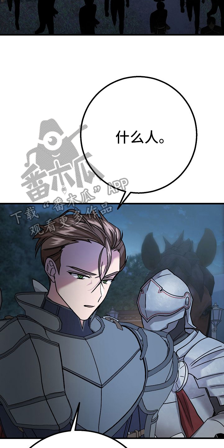 末路皇妃漫画,第5章：骑士团1图