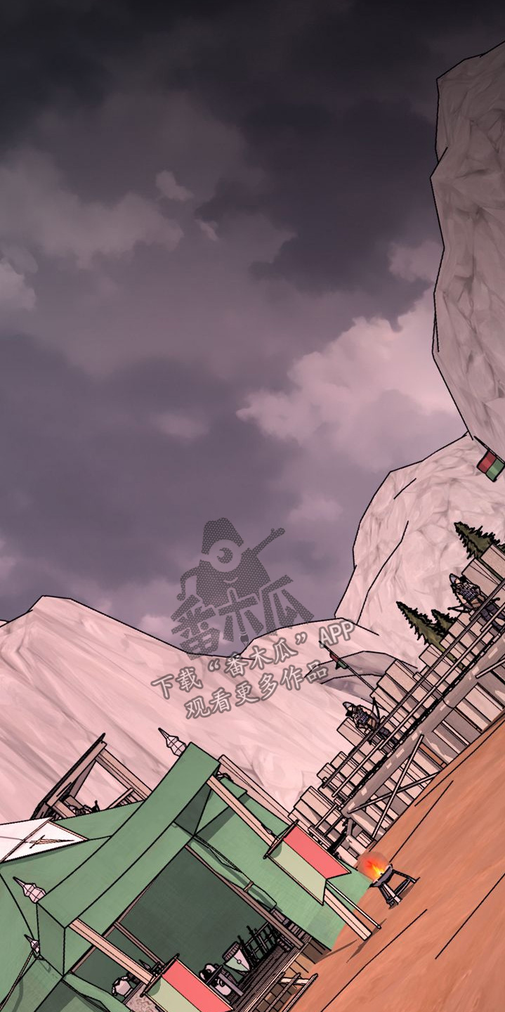 末路雷霆电影漫画,第21章：为何出战5图