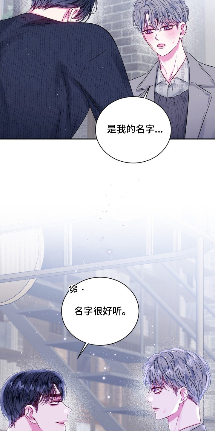 不完整的歌漫画,第6章： 买书1图