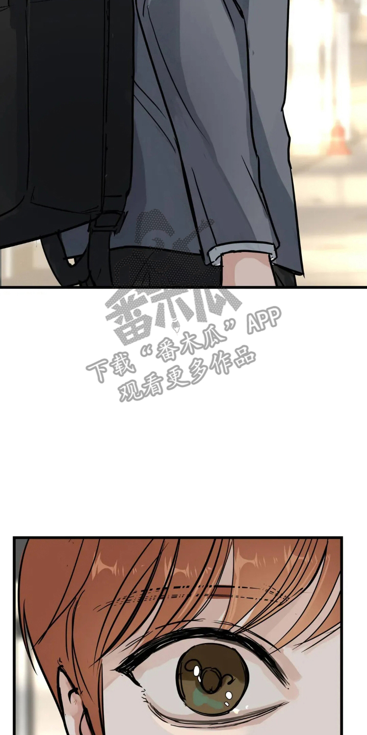 五月份的祖母绿漫画,第14章：不要关注5图