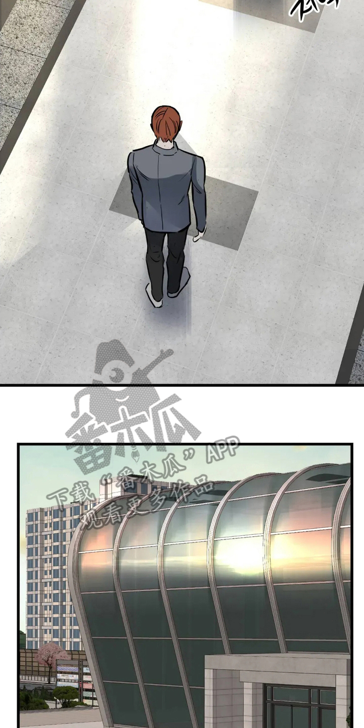 五月份的祖母绿漫画,第14章：不要关注2图