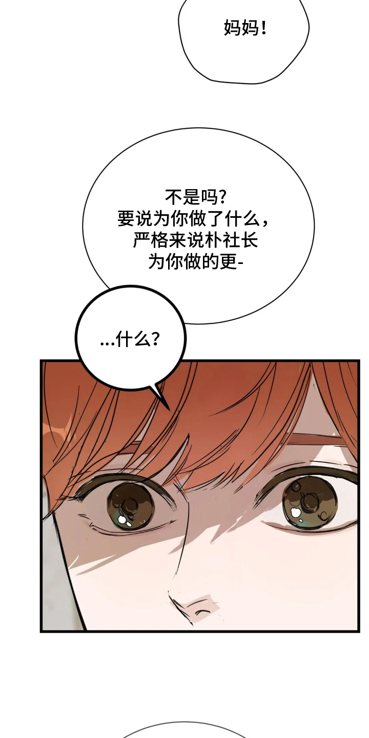 月亮和祖母绿漫画,第2章：遗物2图