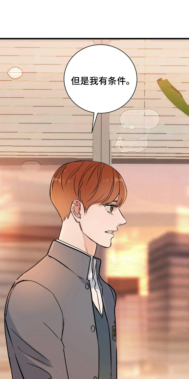 月亮和祖母绿漫画,第4章：工作还钱4图