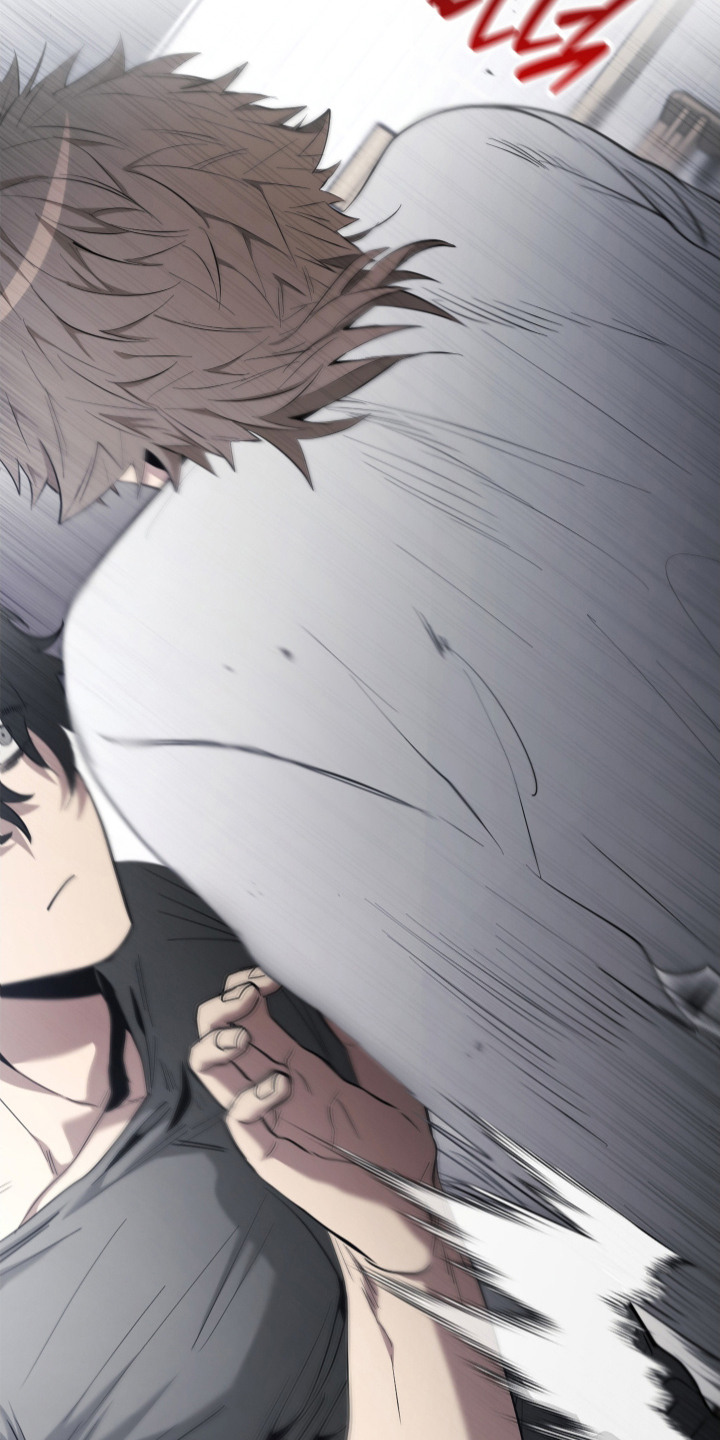 指尖囚笼漫画,第6章：危险的感觉4图