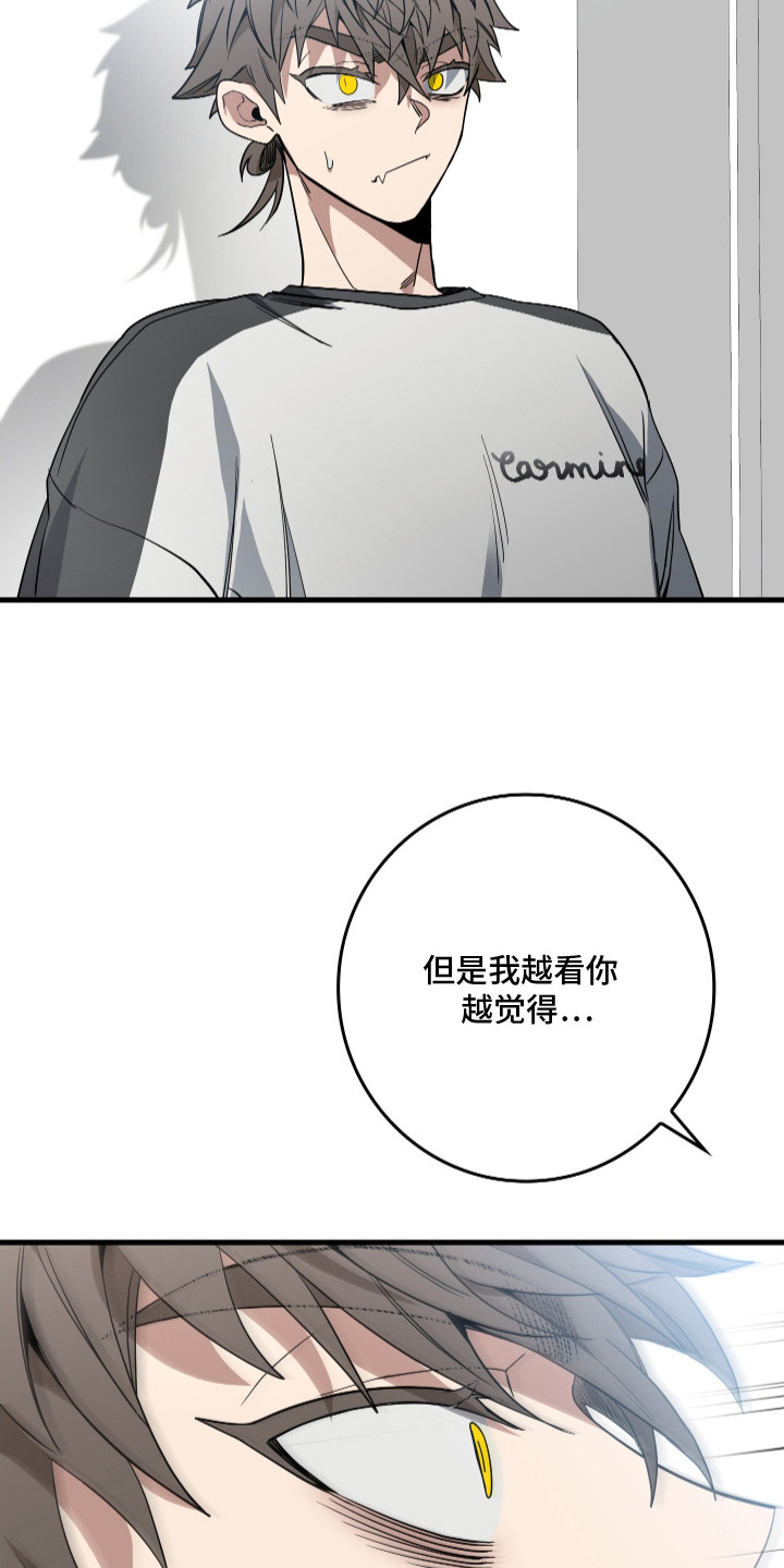 指尖囚笼漫画,第21章：监视2图