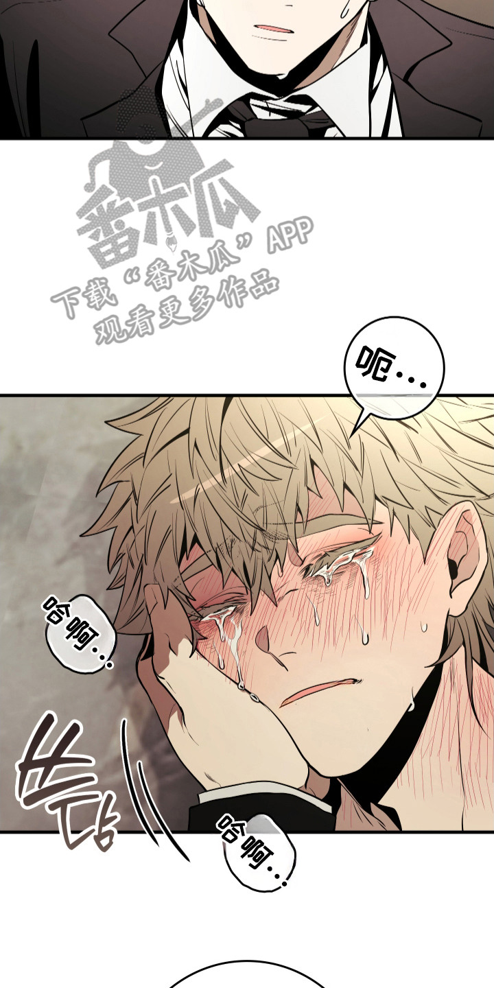 指尖囚笼漫画,第3章：迷迷糊糊4图