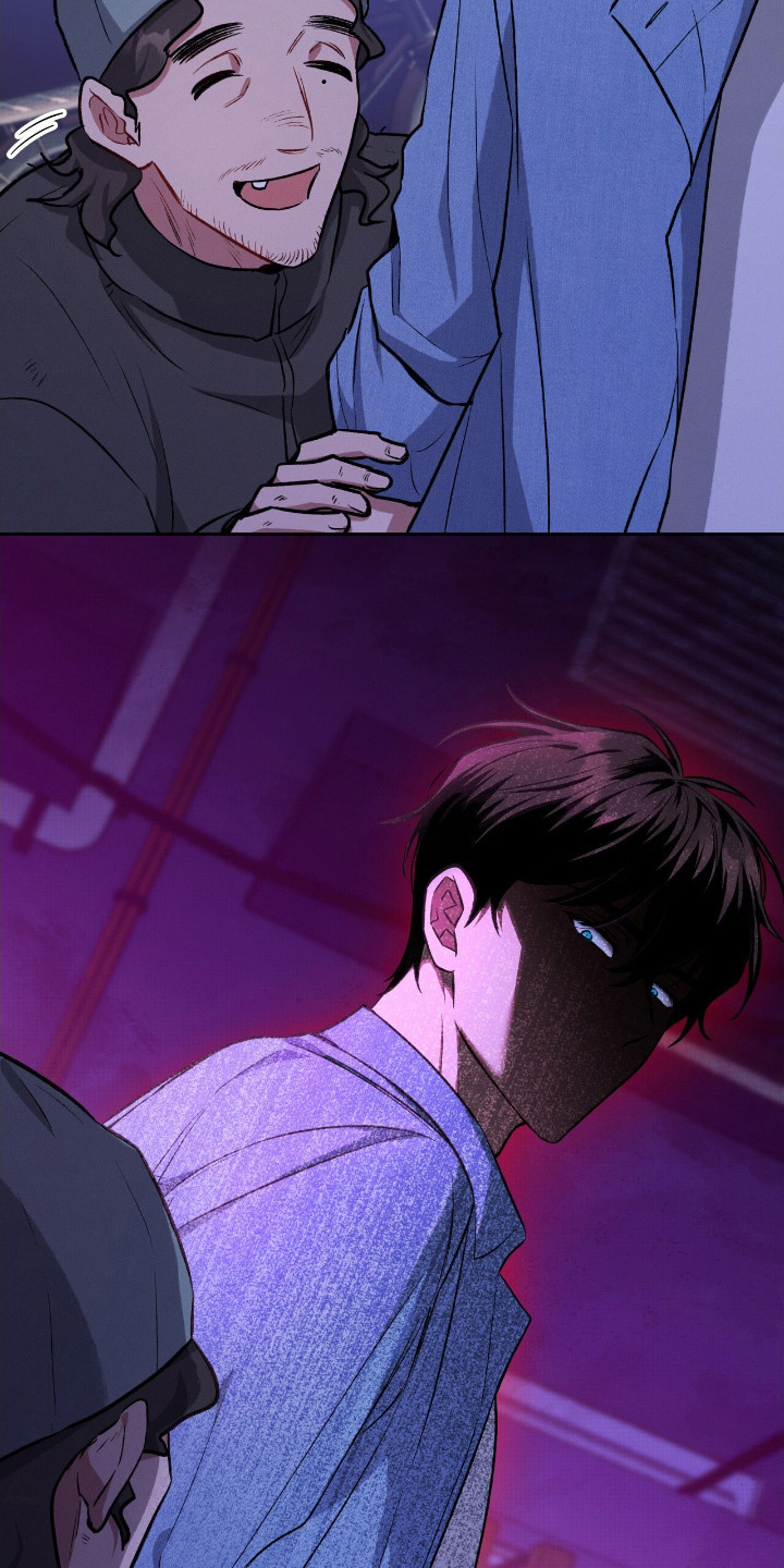 无名救赎故事背景漫画,第14章：狠不下心1图