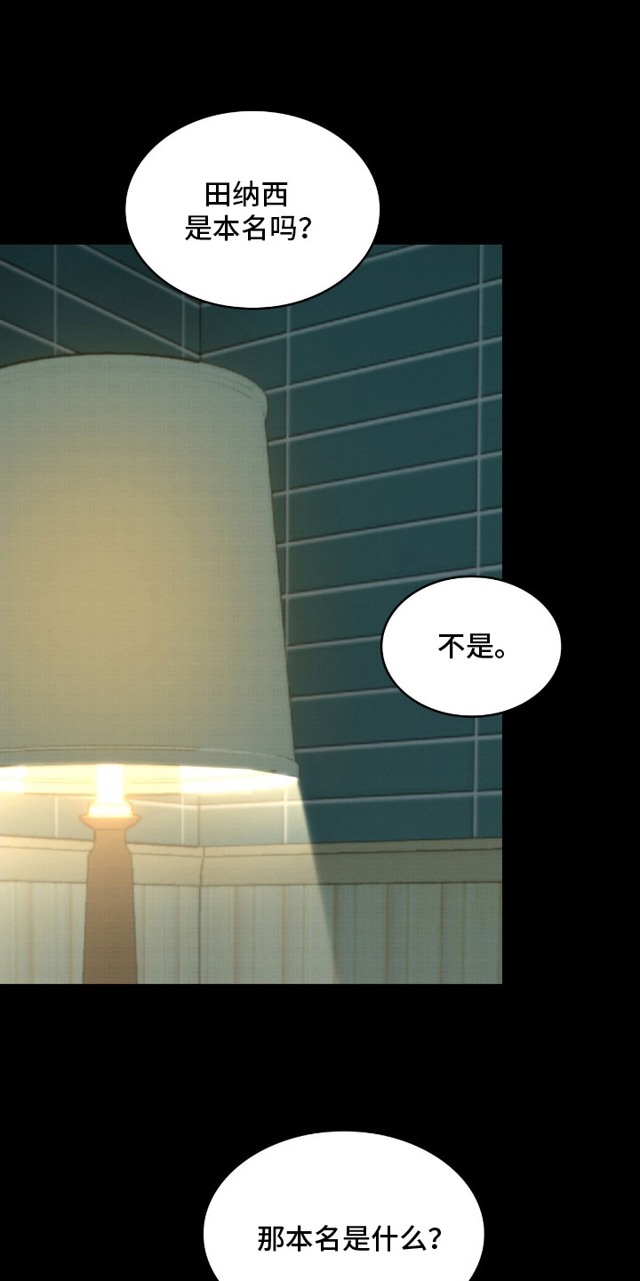 无名救赎小说漫画,第11章：表白4图