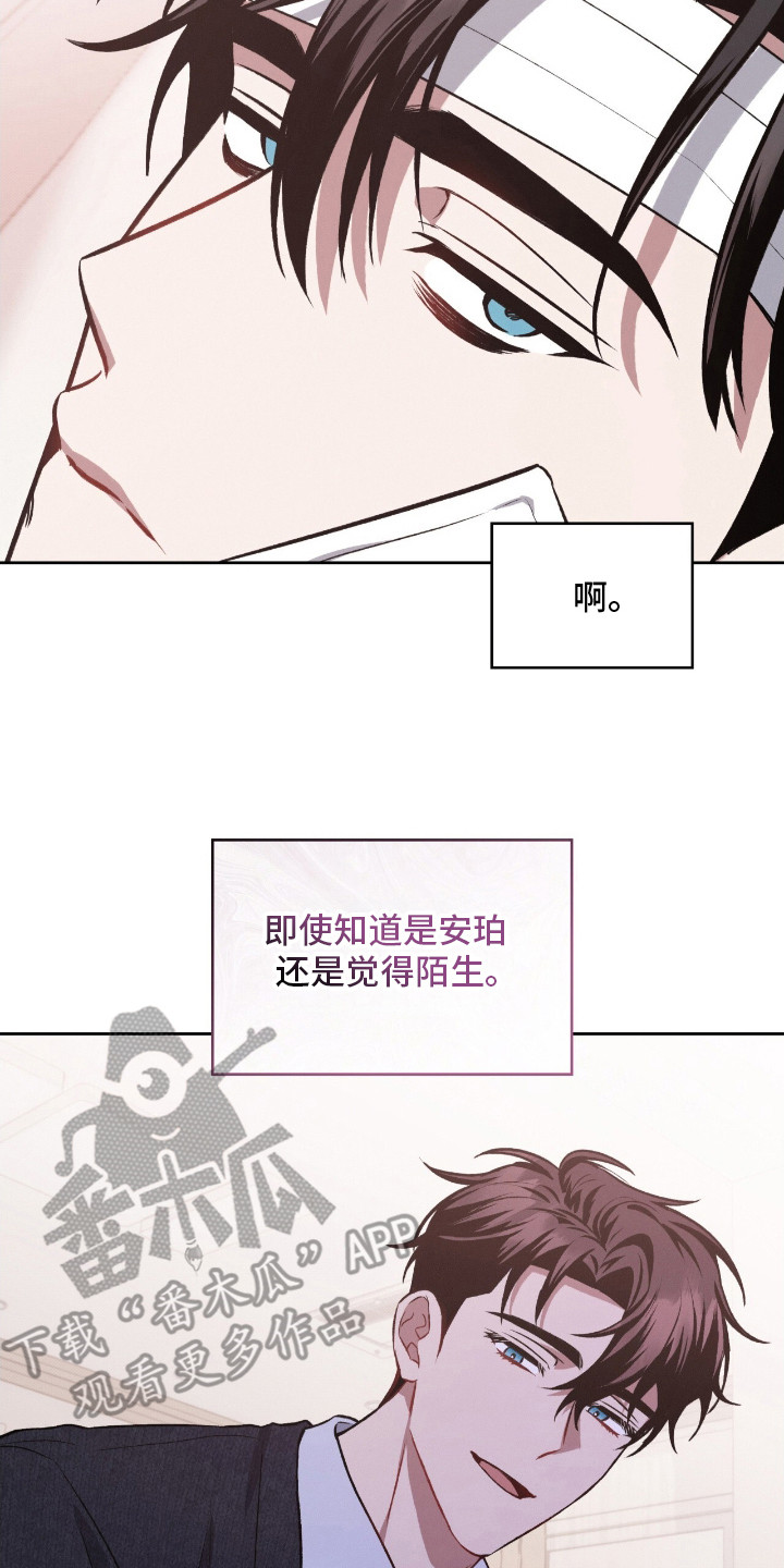 第25章：感到陌生3