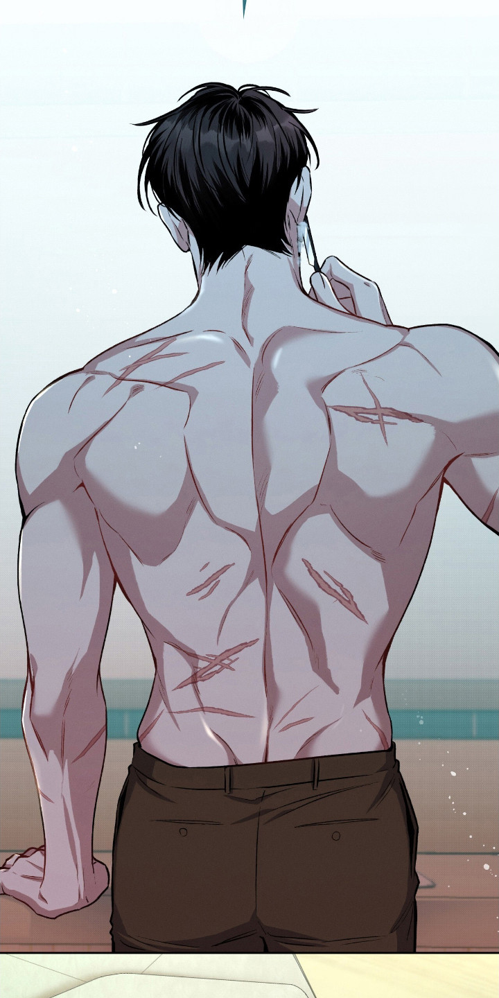 无名救雄霸的背景音乐漫画,第20章：挽留的办法3图