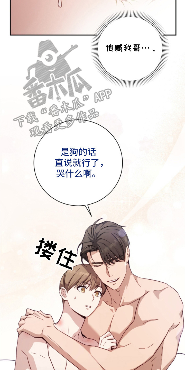 香稻米漫画,第3章：解释5图