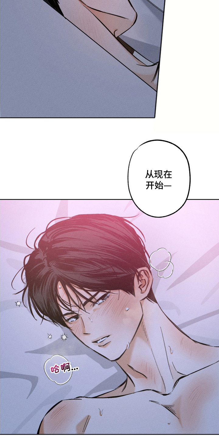 霓虹体温漫画后续在哪看漫画,第4章：糟糕的事2图