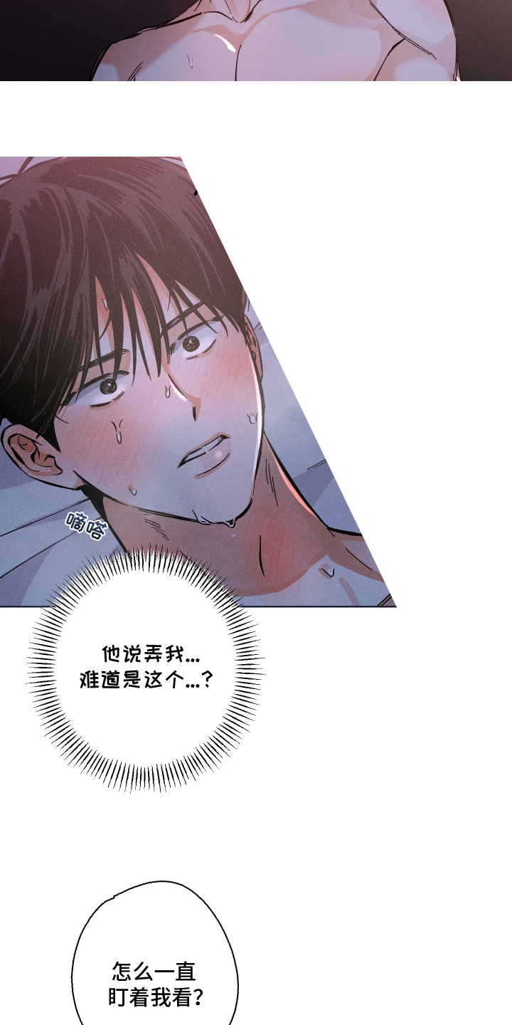 霓虹体温漫画后续在哪看漫画,第5章：难道是这个3图