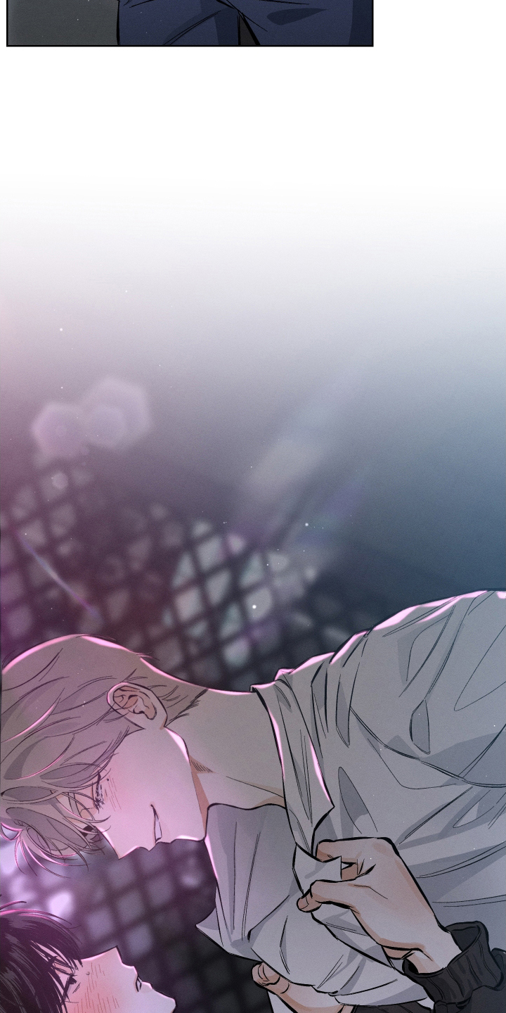 霓虹体温更新情况漫画,第3章：耀眼3图