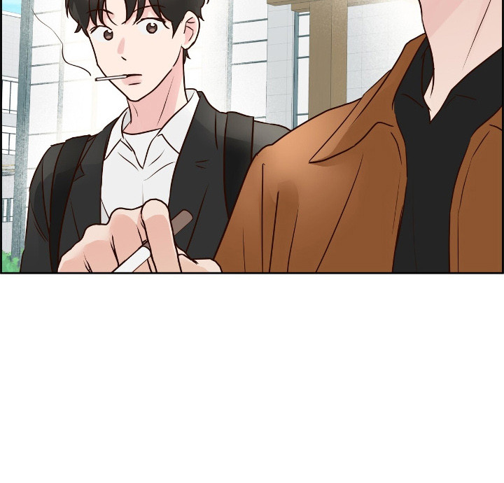 暗恋失效日漫画,第14章：面试4图