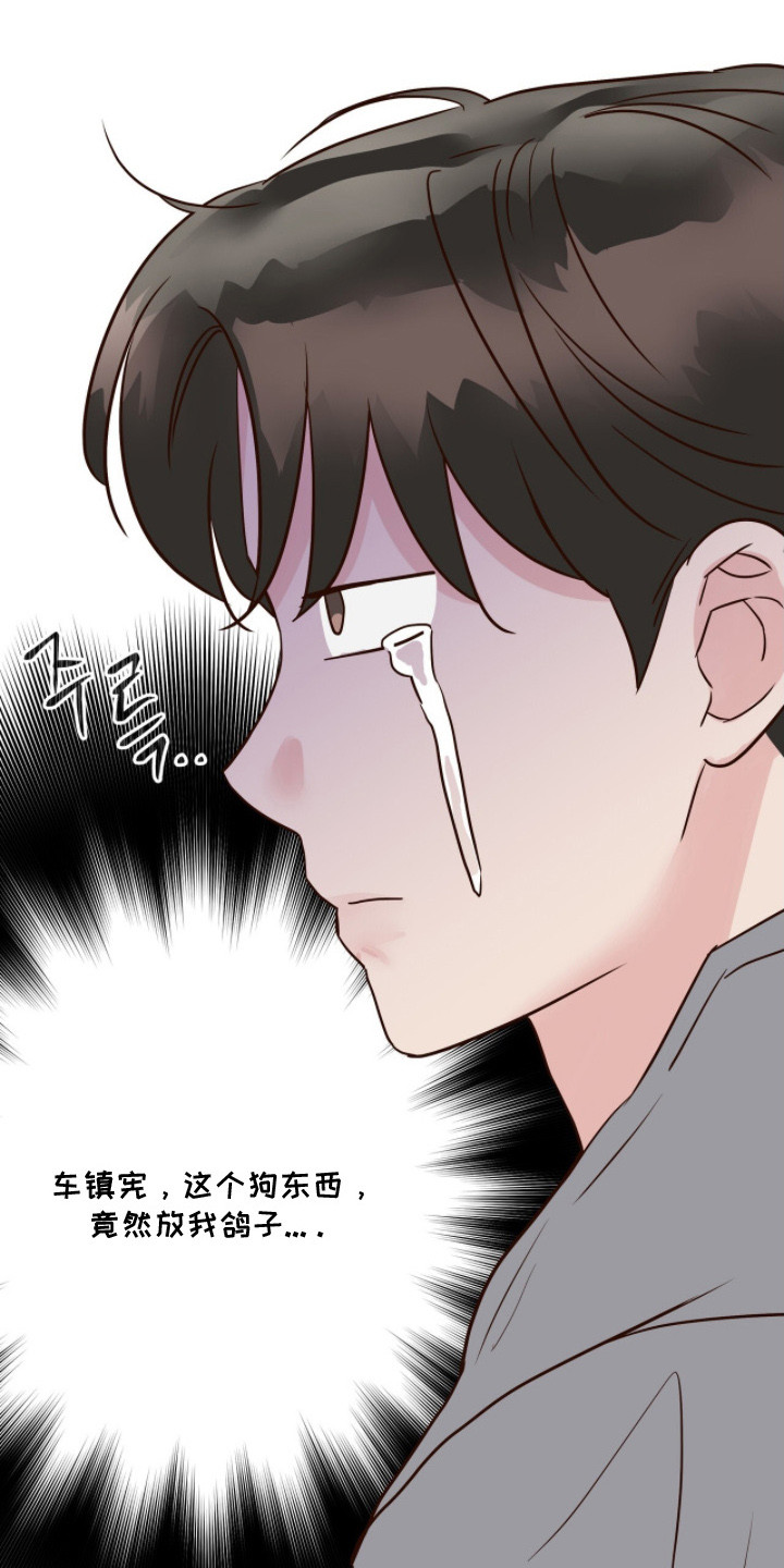 暗恋失效日漫画,第16章：放鸽子5图