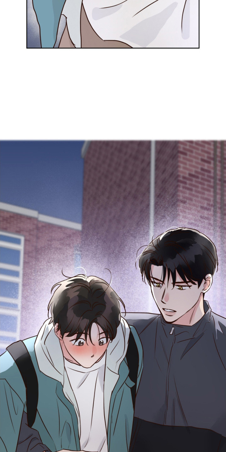 暗恋失效日漫画,第11章：很想你5图