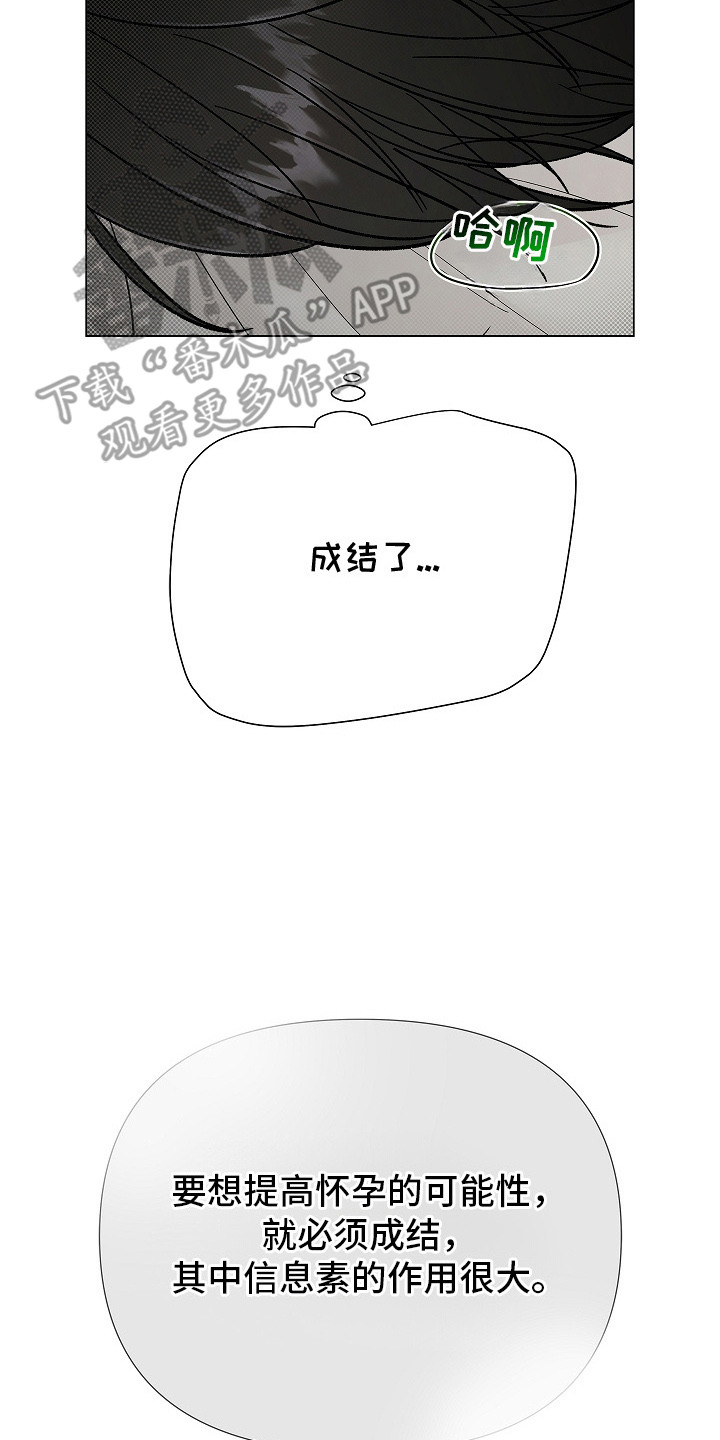 无感禁区漫画,第13章：很奇怪4图