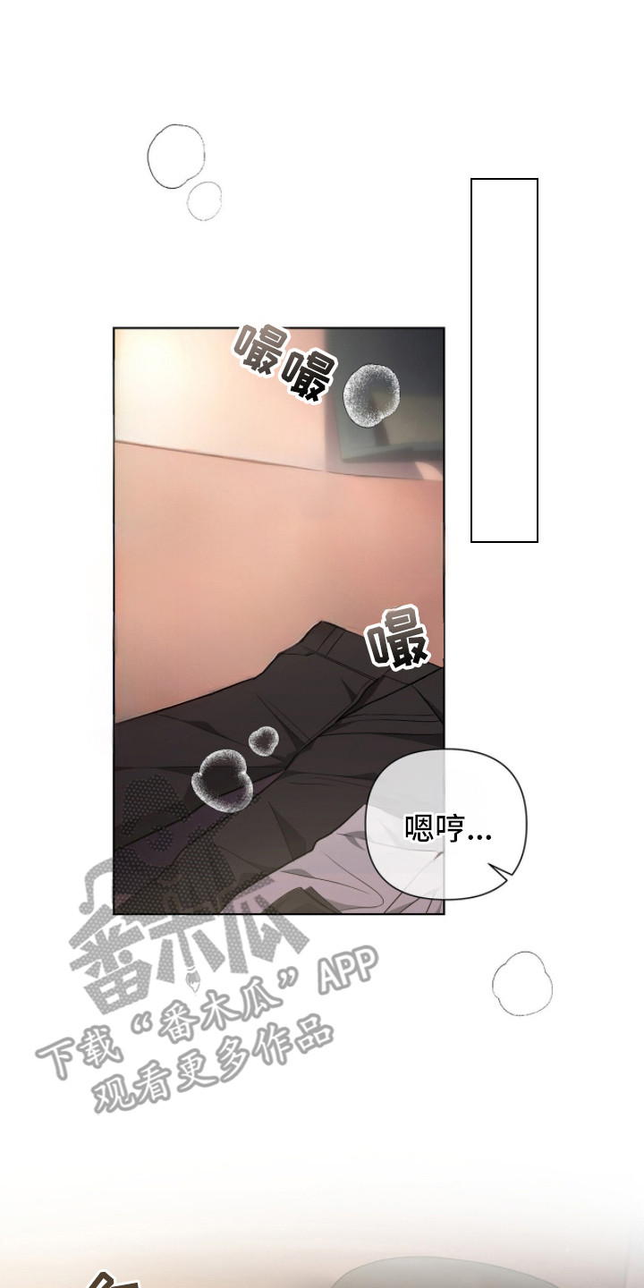 机长密约漫画,第3章：绝美景观5图