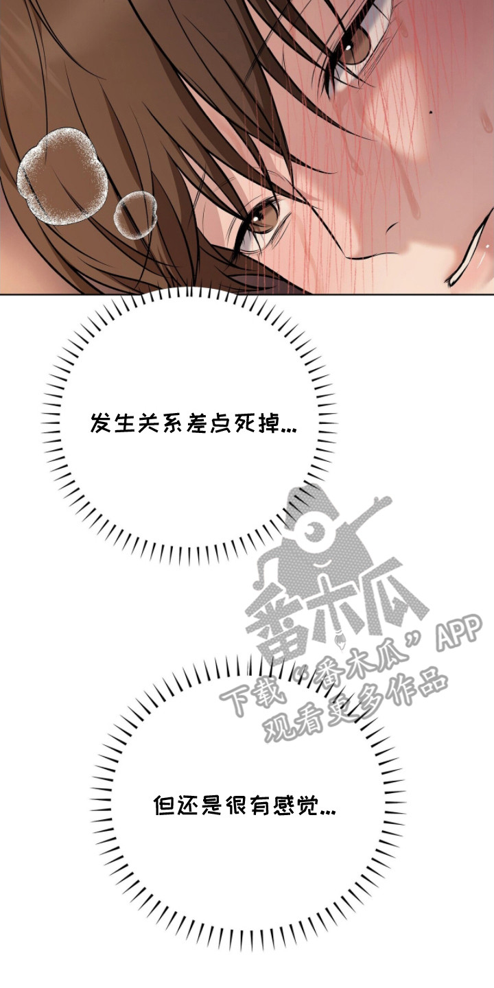 机长密约漫画,第3章：绝美景观3图