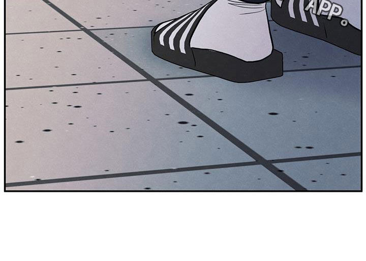 模糊的边缘漫画,第138章：【第二季】别跟我搭话3图