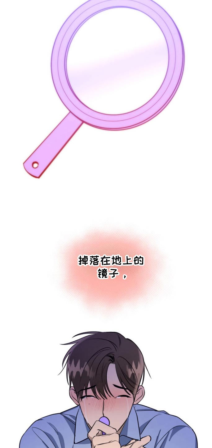 愿望之镜漫画,第19章：镜子碎了3图