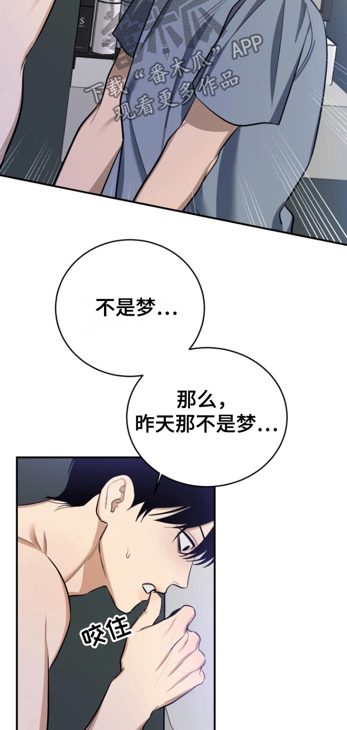 愿望之镜漫画,第18章：什么梦3图