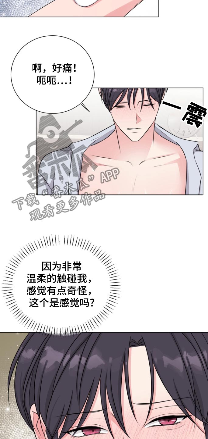 博主带孟加拉朋友回中国游玩漫画,第15章：这种感觉4图