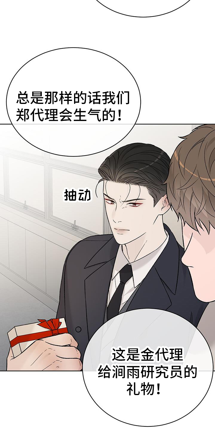 恶狗也疯狂漫画,第36章：神奇1图