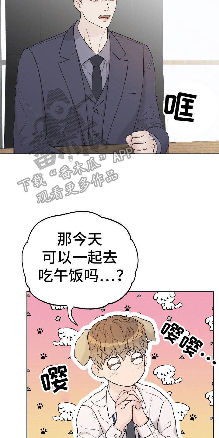 奶狗野王在线求安慰免费阅读小说漫画,第9章：献殷勤2图