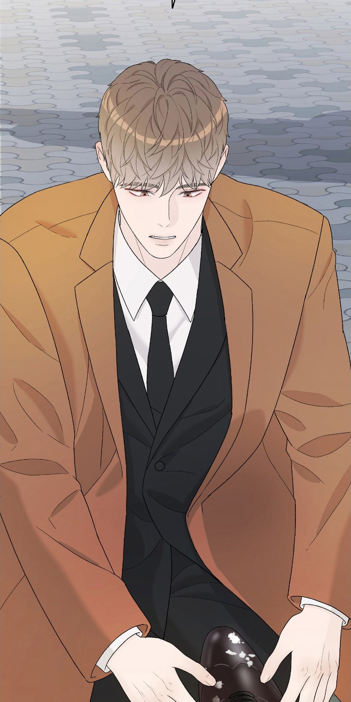 奶狗吻戏视频漫画,第20章：擦鞋3图