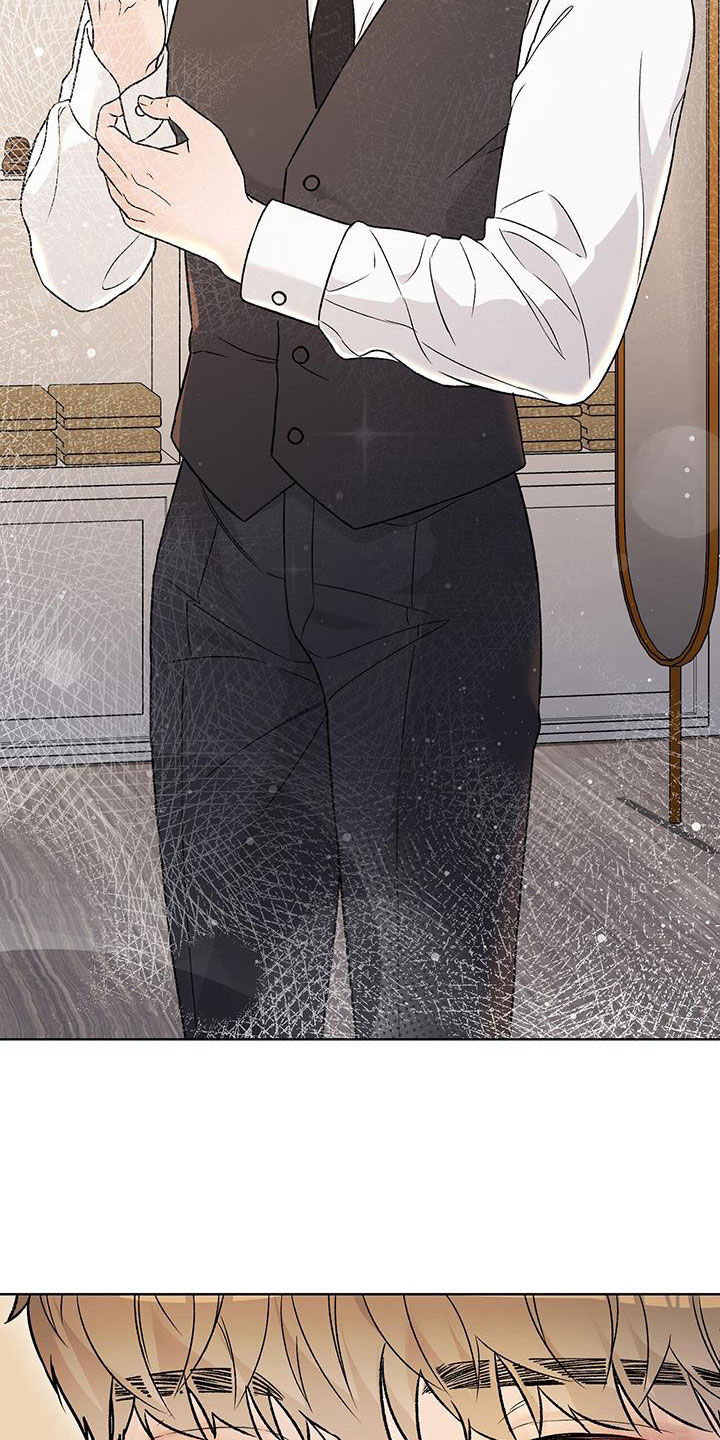 奶狗也疯狂免费阅读漫画漫画,第41章：很适合你2图