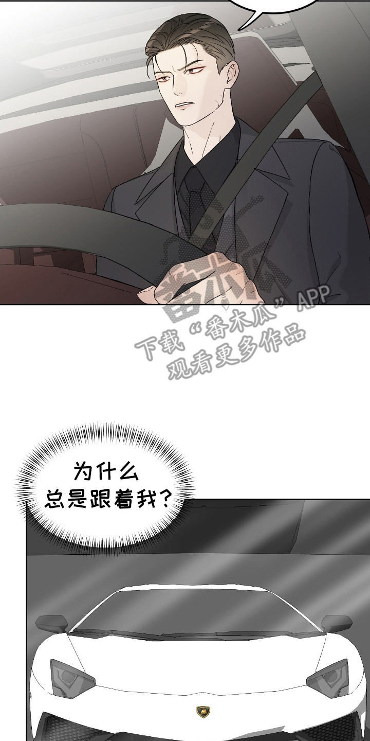 奶狗吻戏视频漫画,第11章：一直跟着5图