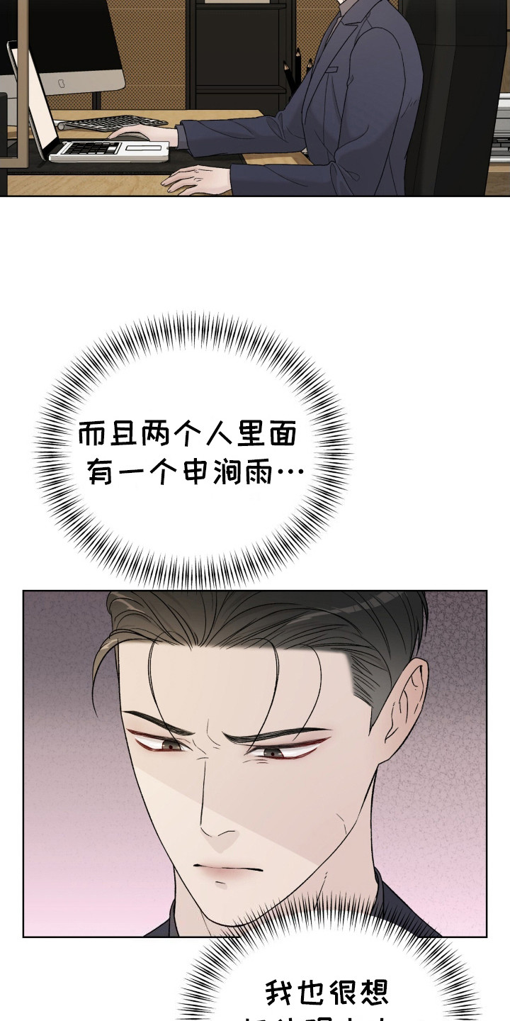 奶狗吻戏视频漫画,第14章：会议1图