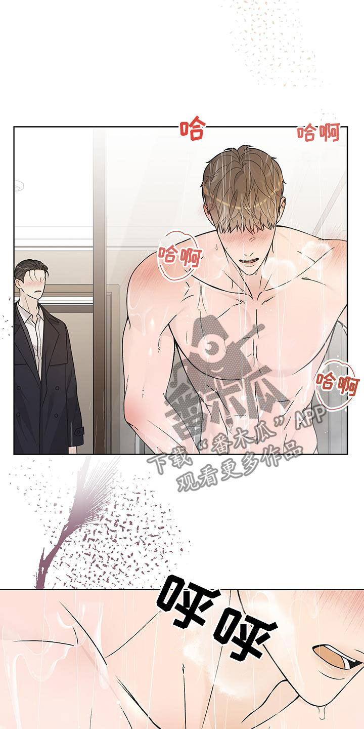恶狗也疯狂漫画,第49章：绝对不会放过5图