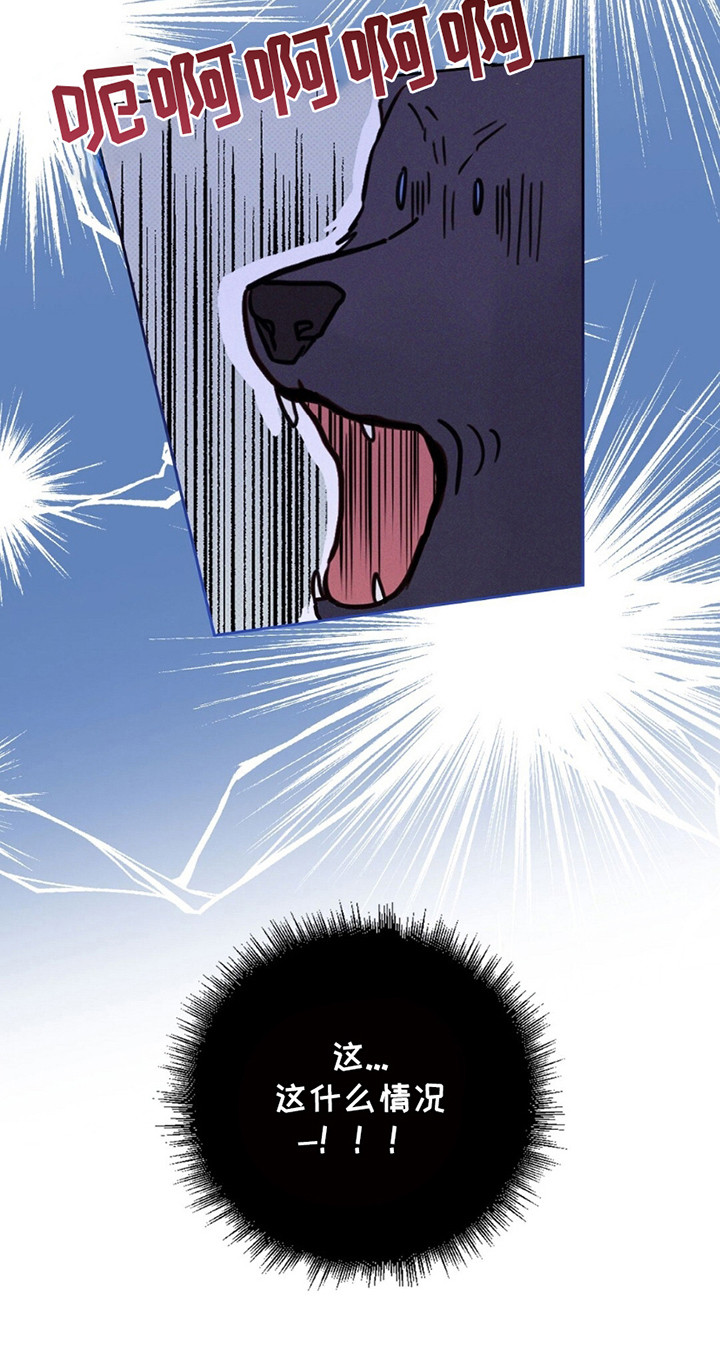 圆月变身漫画,第8章：宝宝？4图