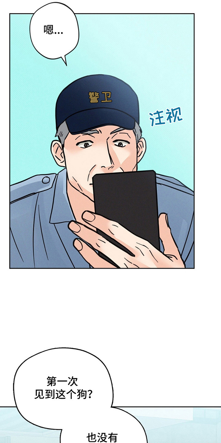 圆月变身漫画,第10章：JS动物医院4图