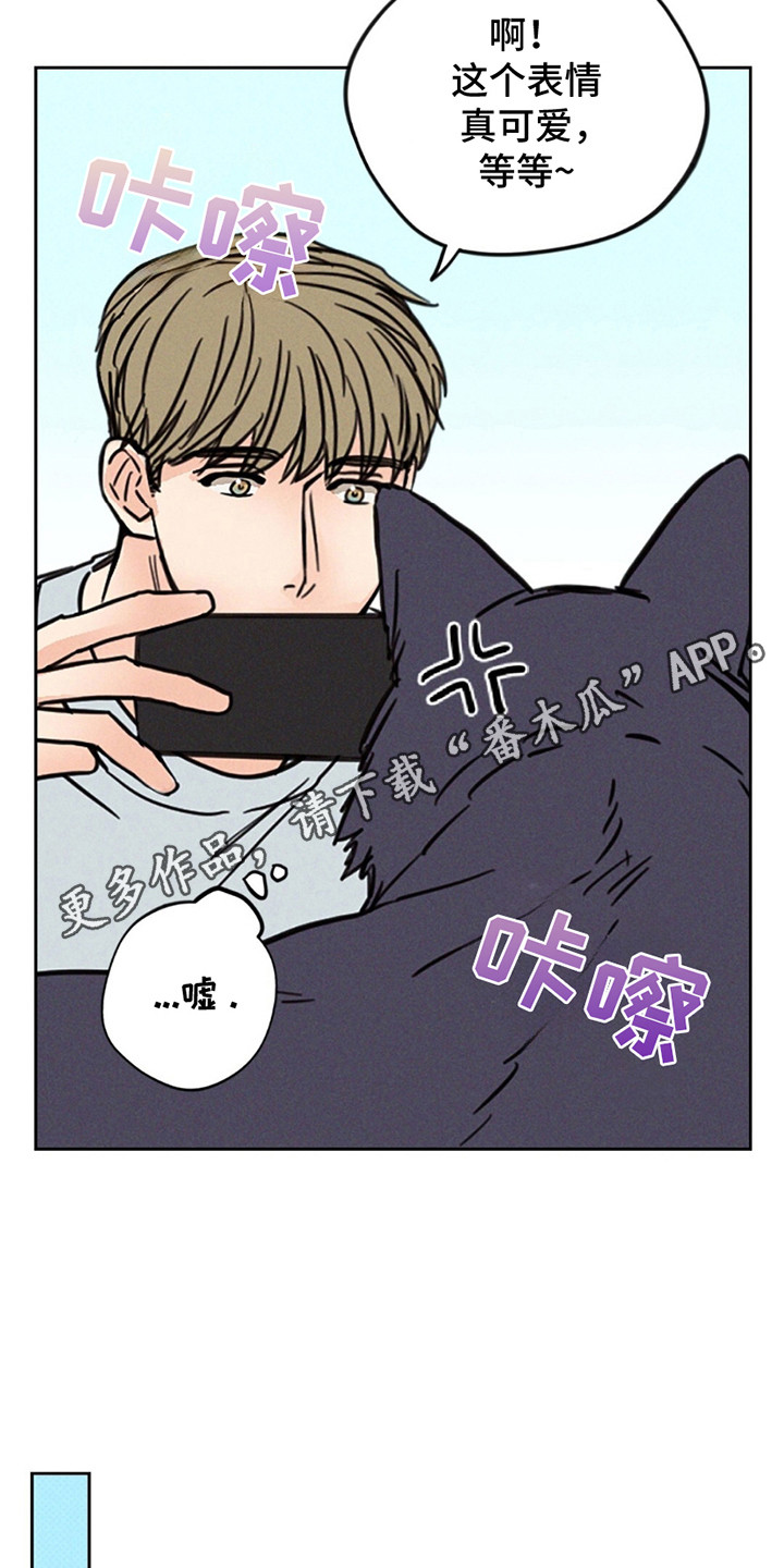 圆月变身漫画,第10章：JS动物医院3图