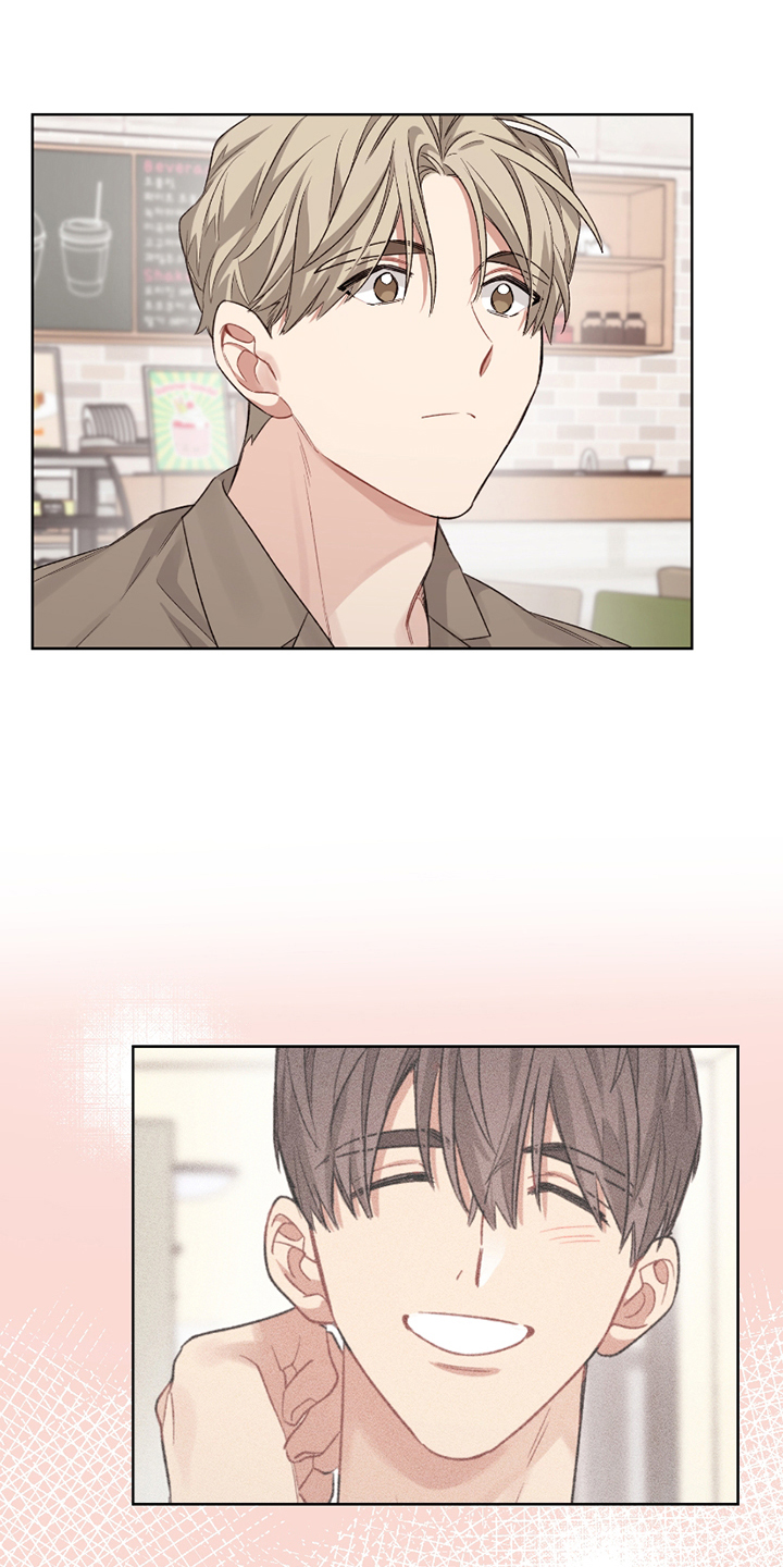 可疑的同居女主角漫画,第7章：天使5图