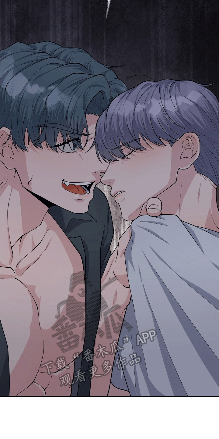 我手里的怪物漫画,第3章：找上门3图