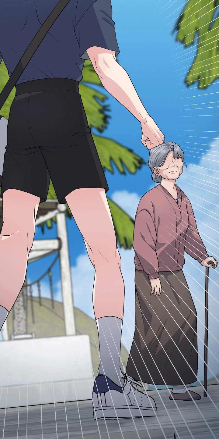 我手里的怪物漫画,第1章：人鱼的线索5图