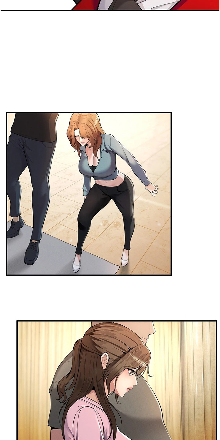 贪念游戏第16话免费漫画漫画,第15章：报纸游戏3图