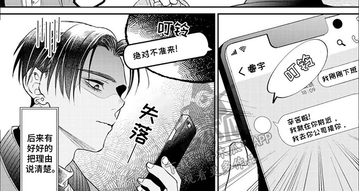 自私的猫与爱漫画,第15章：【番外】一起过年（完结）5图