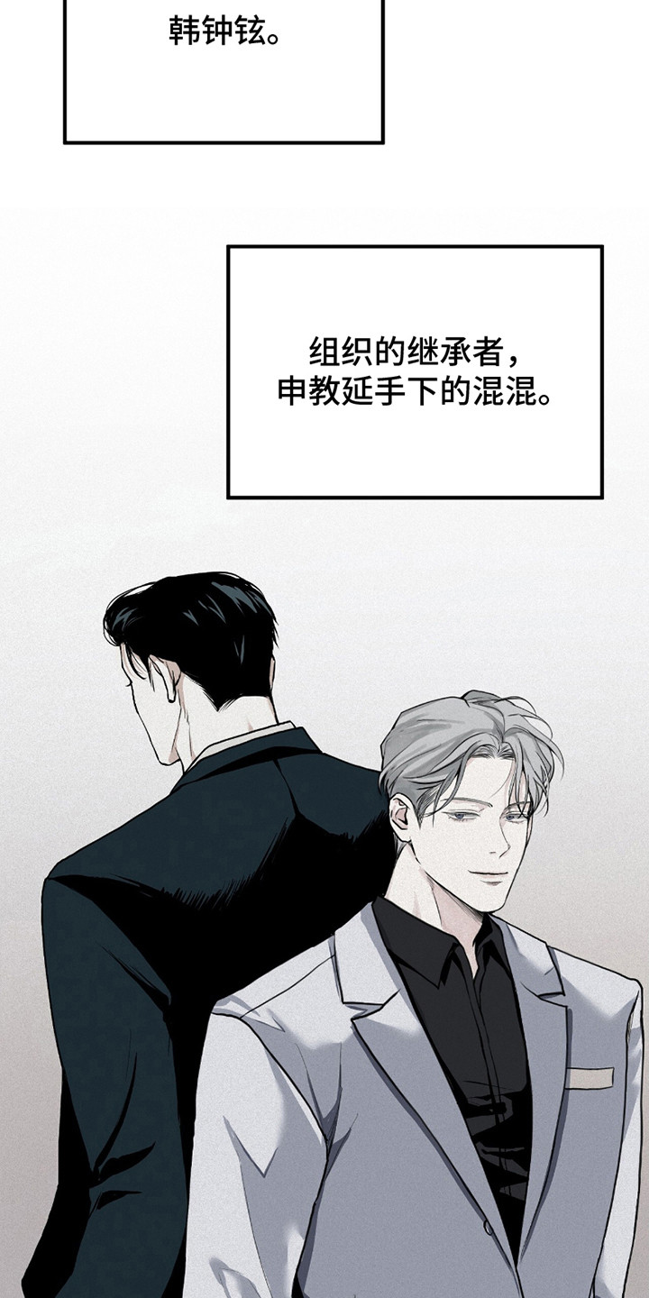 负罪缩影有小说吗漫画,第7章：继承者1图