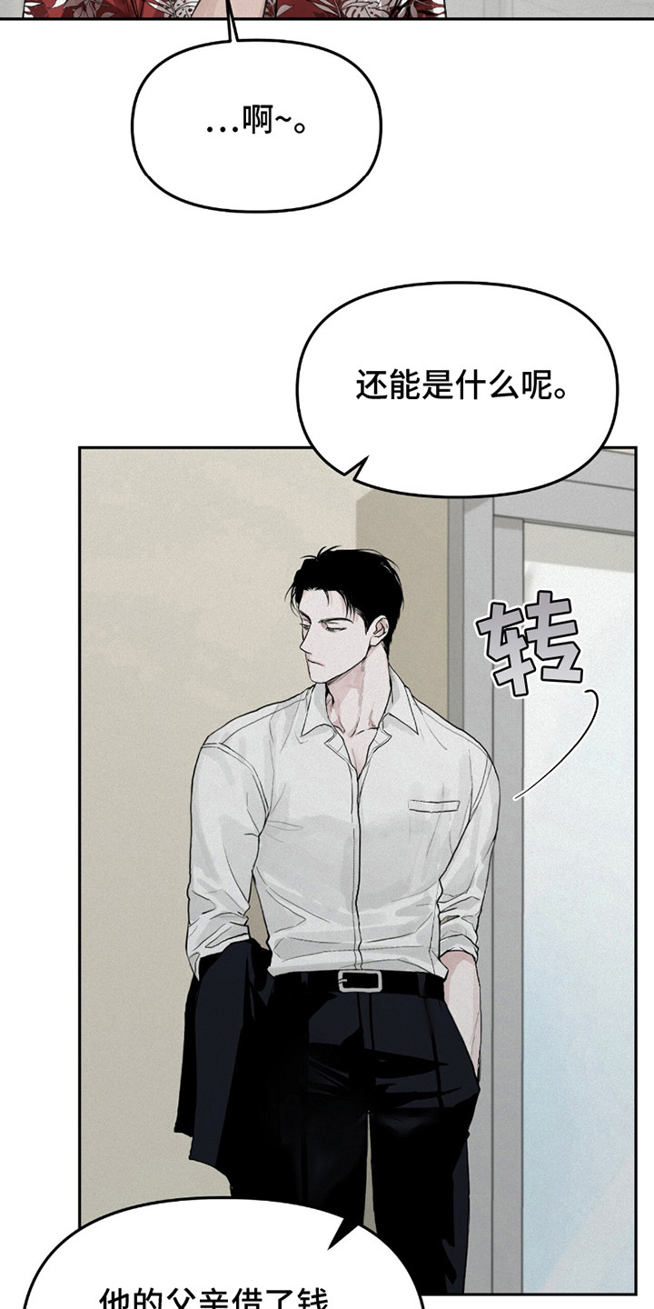 负罪缩影有小说吗漫画,第7章：继承者5图