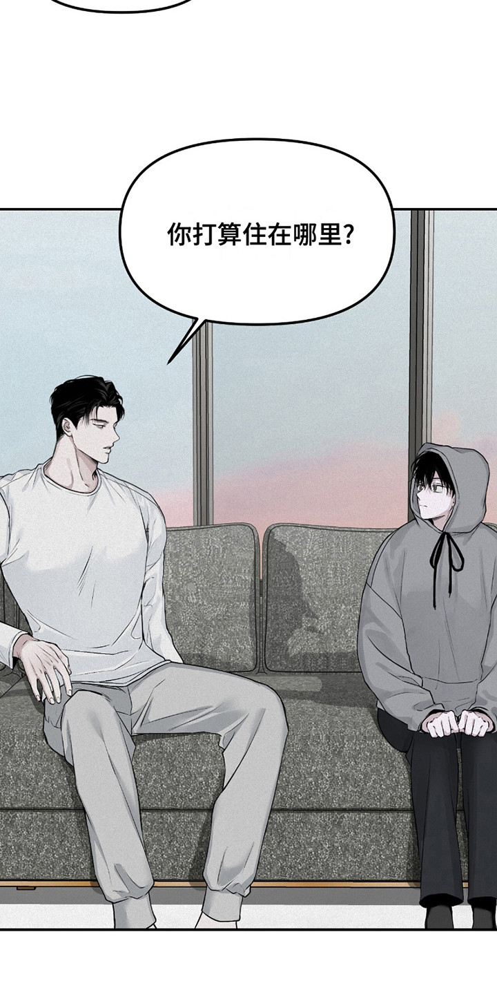 负罪缩影有小说吗漫画,第17章：没有计划3图