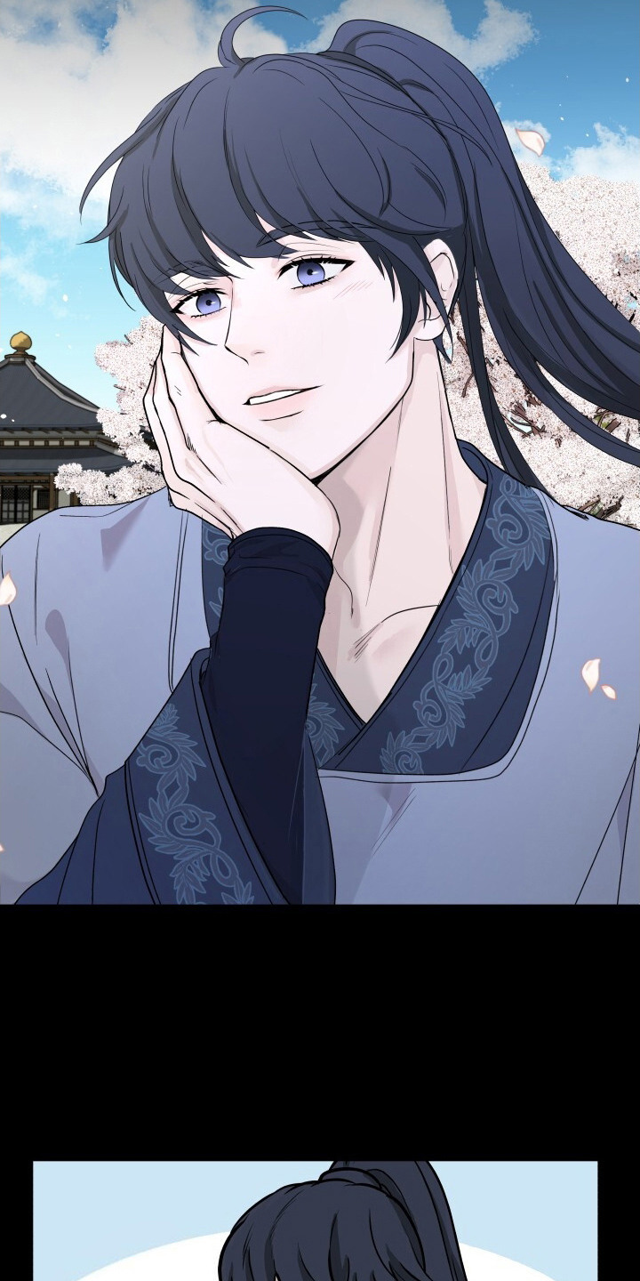 罪臣谎言漫画,第8章：初次相遇3图