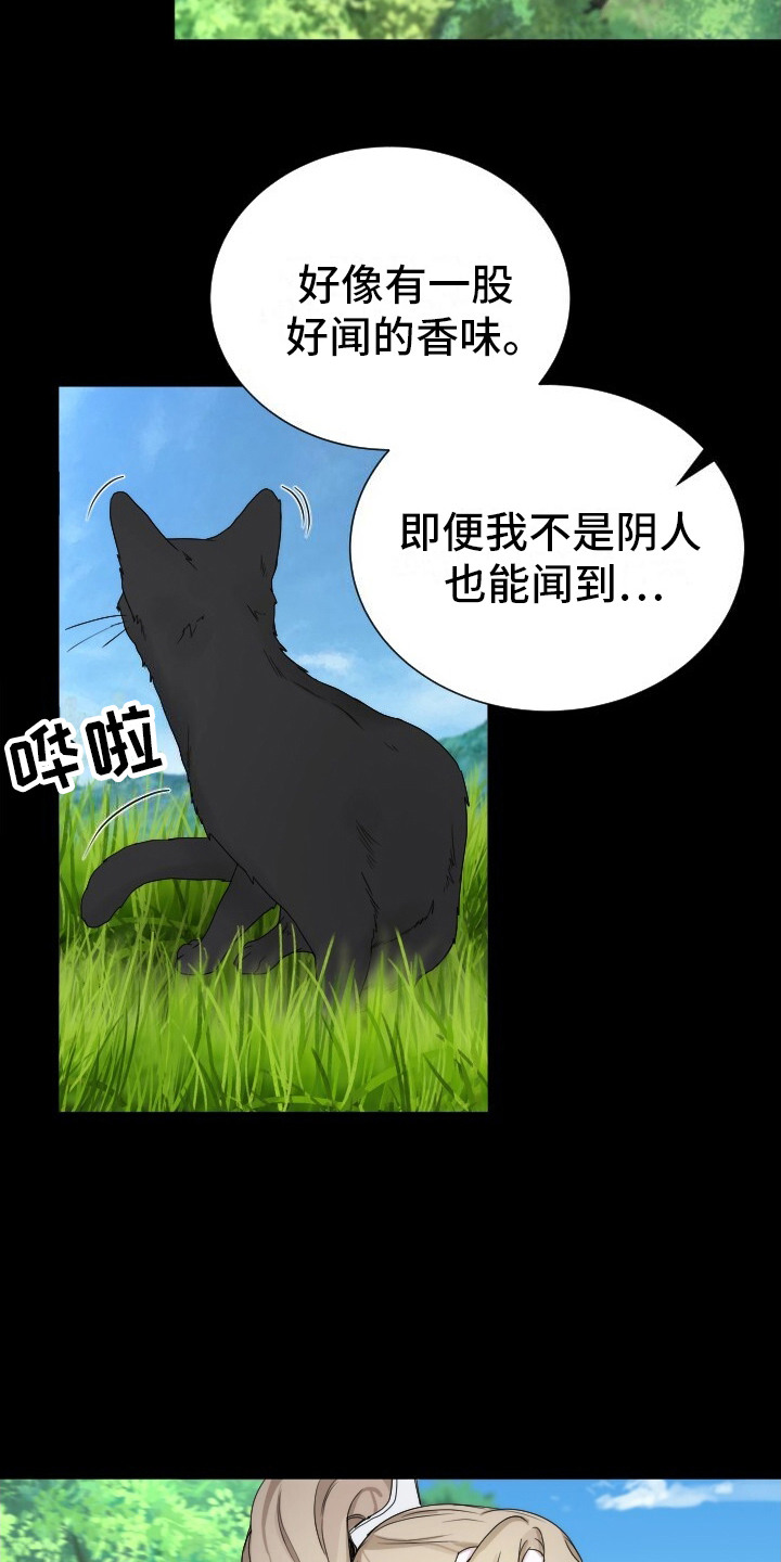 罪臣谎言漫画,第14章：逃跑3图