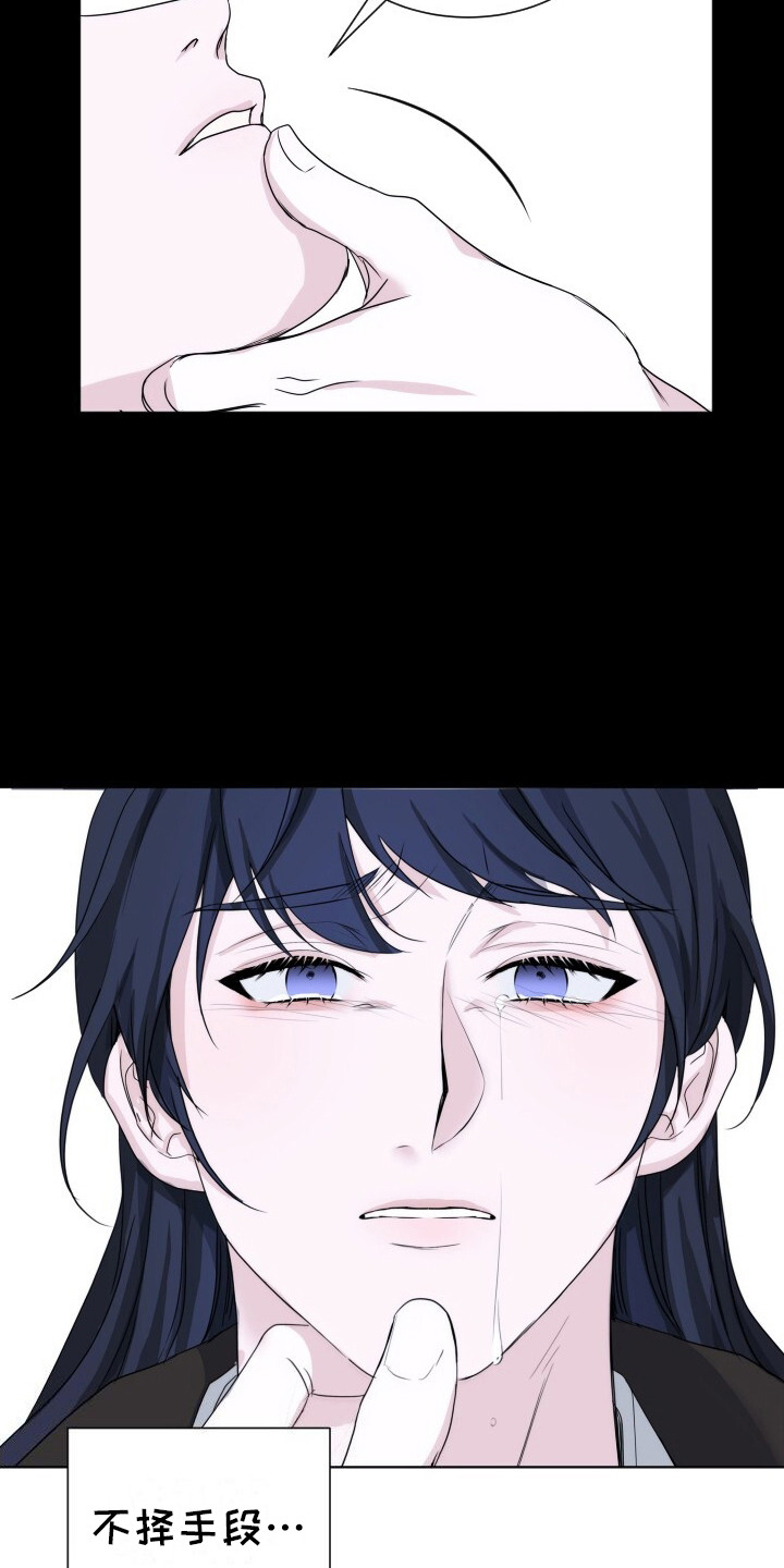 罪臣谎言漫画,第17章：不择手段1图