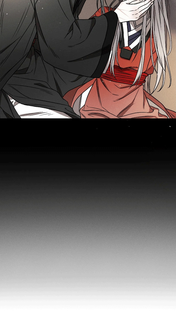 恶神的祭品新娘漫画,第3章：回应3图